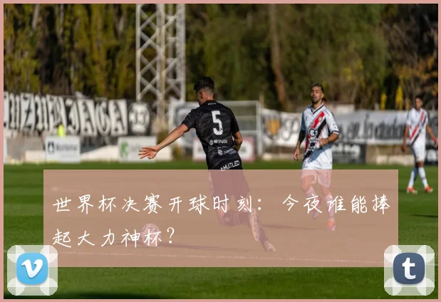 世界杯决赛开球时刻:今夜谁能捧起大力神杯?