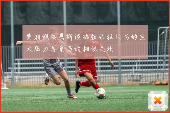 费利佩路易斯谈执教弗拉门戈的巨大压力与皇马的相似之处