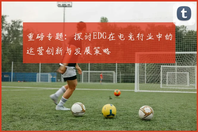 重磅专题:探讨EDG在电竞行业中的运营创新与发展策略