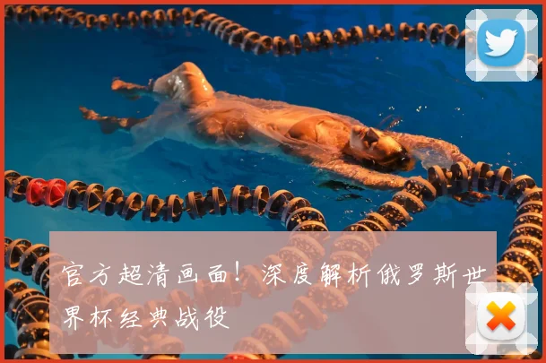 官方超清画面!深度解析俄罗斯世界杯经典战役